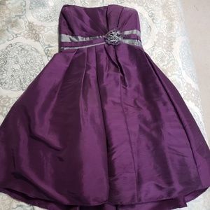 Bridesmaid dress